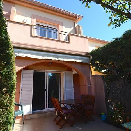 דירות Casa Unifamiliar Con Patio Y Piscina En L'Estartit- Costa Brava מראה חיצוני תמונה
