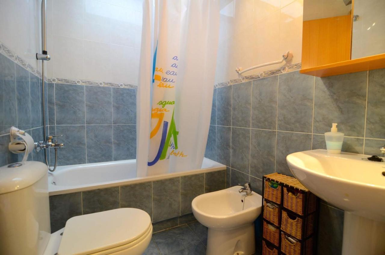 דירות Casa Unifamiliar Con Patio Y Piscina En L'Estartit- Costa Brava מראה חיצוני תמונה