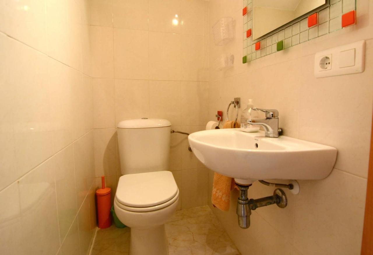 דירות Casa Unifamiliar Con Patio Y Piscina En L'Estartit- Costa Brava מראה חיצוני תמונה