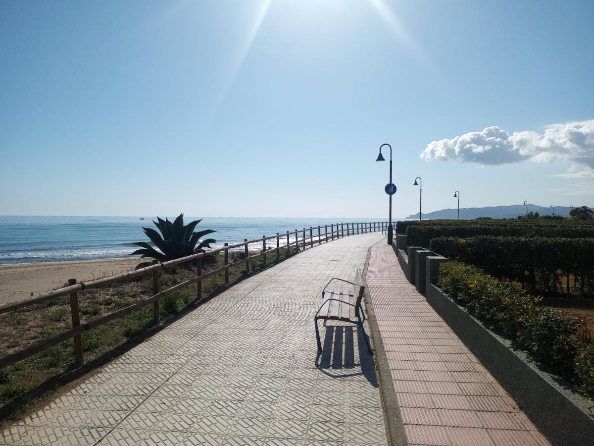 דירות Casa Unifamiliar Con Patio Y Piscina En L'Estartit- Costa Brava מראה חיצוני תמונה