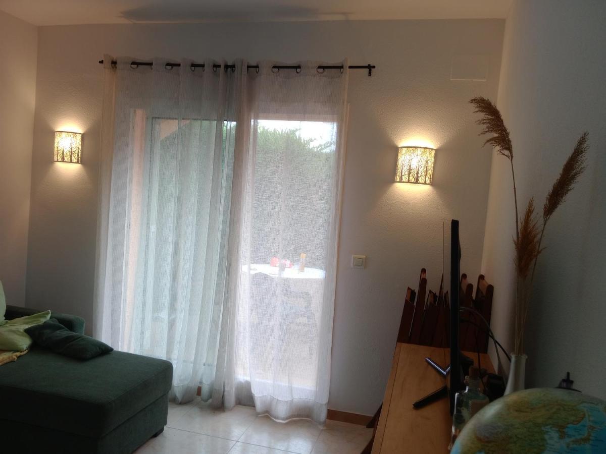 דירות Casa Unifamiliar Con Patio Y Piscina En L'Estartit- Costa Brava מראה חיצוני תמונה